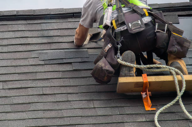 Reliable Emergency Roof Repair contractor in New Holland, OH by Brentwood Metal Roofing